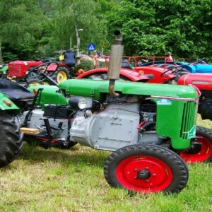 TÉCNICAS DE OPERACIÓN DE TRACTORES